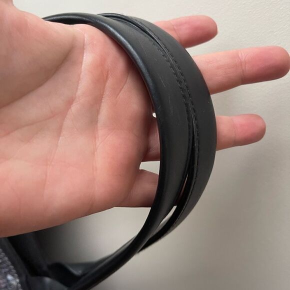 Victorias Secret Tote Sequin Bling Tote Weekender Bag Limited - Picture 5 of 10